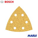 ボッシュ デルタサンダーペーパー C470 #40 5枚入り 1Pk 2608900823 【DIY】【工具のMARUI】