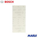 ボッシュ ネットサンディングシート M480 93X186mm #400 10枚入り 1Pk 2608900751 【DIY】【工具のMARUI】