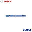 ボッシュ ジグソーブレード (3本入) 全長100mm 1Pk T127D3 【DIY】【工具のMARUI】