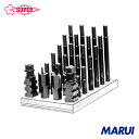 スーパーツール Tナットスタッドセット(M16、T溝巾18) 1S 1816TS 【DIY】【工具のMARUI】