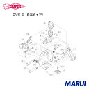 スーパー 横吊クランプ(GVC0.5E)用ばね 1本 GVCS0.5E 【DIY】【工具のMARUI】