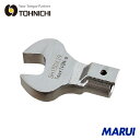 トーニチ スパナヘッド形交換ヘッド 1台 SH10DX24 【DIY】【工具のMARUI】