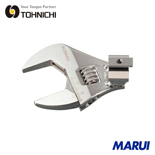 トーニチ アジャスタブル交換ヘッド 1個 AH10DX26 | トルク機器