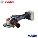 ボッシュ X-LOCKコードレスディスクグラインダー 1台 GWX18V15SC5H 【DIY】【工具のMARUI】