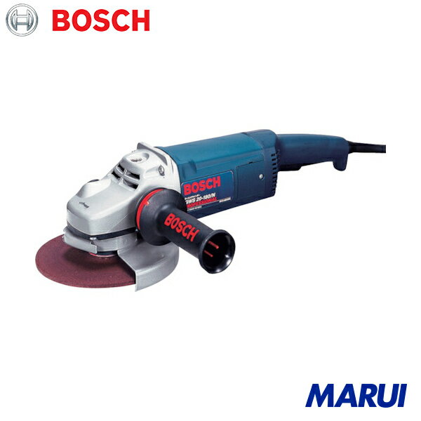 ボッシュ ディスクグラインダー 1台 GWS20180 【DIY】【工具のMARUI】