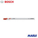ボッシュ ジグソーブレード 炭素工具鋼 塩ビ・ポリアミド・ポリスチレン用 T-302H 1Pk T302H3 【DIY】【工具のMARUI】