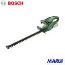 ボッシュ コードレスヘッジトリマー 1台 EHC118H 【DIY】【工具のMARUI】