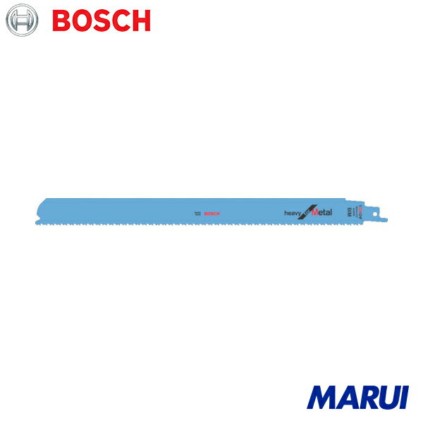 ボッシュ セーバーソーブレード バイメタル 金属用 S1226CHF 1Pk S1226CHF 【DIY】【工具のMARUI】