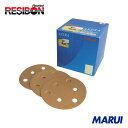 レヂボン NCA アストラディスク(マジックタイプ穴有) 粒度#150 100枚 A150D2AD125X0MGV01 【DIY】【工具のMARUI】