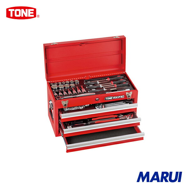 TONE TSH4509ツールセット 1S TSH4509 【DIY】【工具のMARUI】