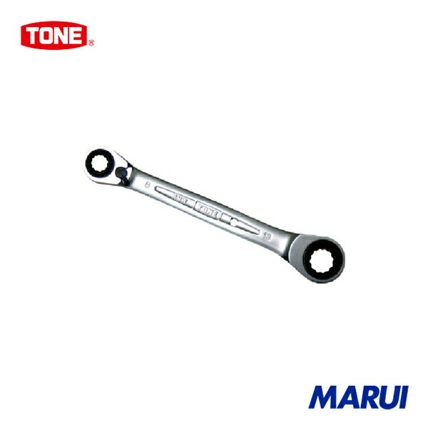 TONE 4������������åȤ᤬�ͥ��� ������ˡ14��17��18��19mm ��Ĺ230mm 1�� RMW1419 ��DIY�ۡڹ����MARUI��
