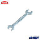 TONE 新型スパナ 23X26mm 1丁 DS2326 【DIY】【工具のMARUI】
