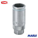TONE センサーソケット(6角) 26mm 1個 3SEN26 【DIY】【工具のMARUI】