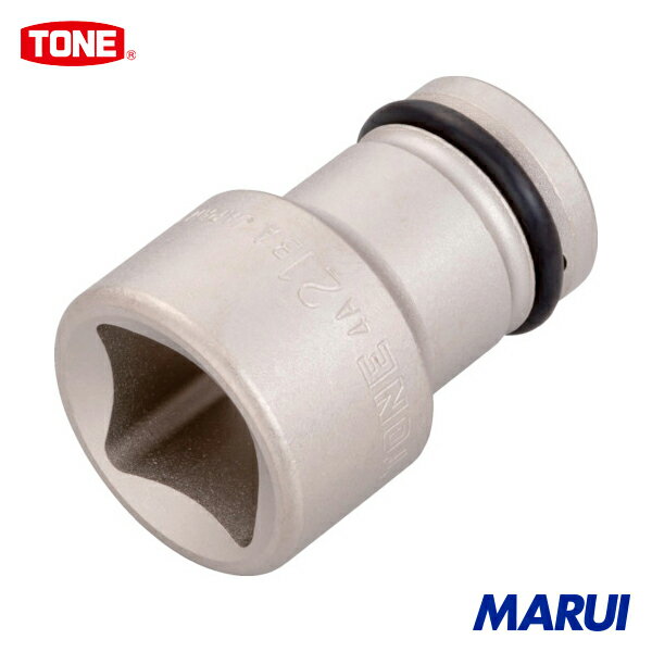 Rakuten - TONE インパクト用インナーソケット 差込角12.7mm 対辺寸法19mm 1個 4A19BA | インパクト用ソケット