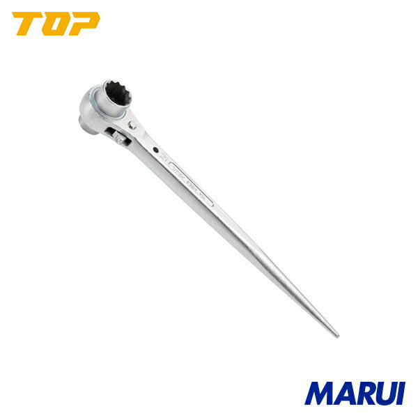 トップ工業 TOP タフガチャ 1丁 KRM17X19 【DIY】【工具のMARUI】