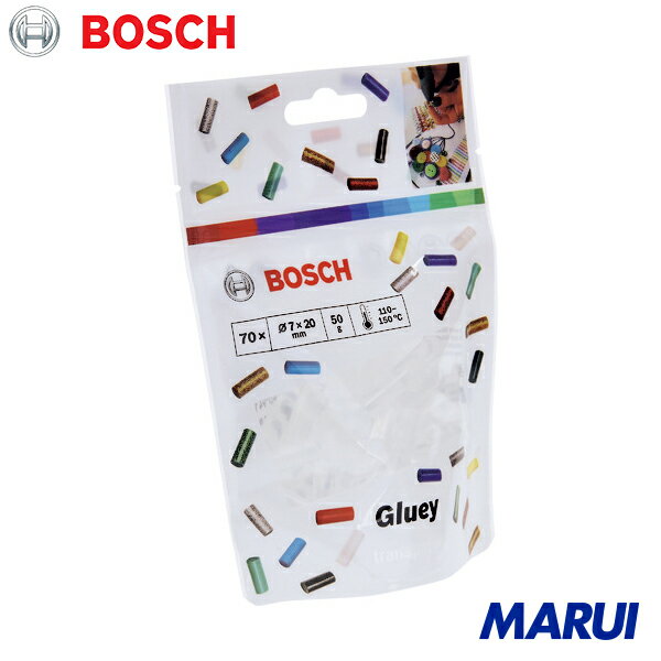 ボッシュ グルーチップ クリア 1袋 2608002004 【DIY】【工具のMARUI】