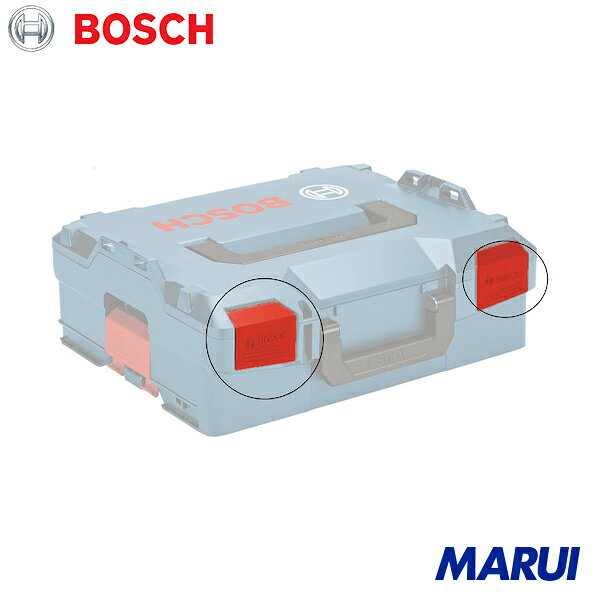 特長 ■L-BOXX 102N型ボックスS、L-BOXX 238N型ボックスL、L-BOXX 374N型ボックスLL用ラッチです。 用途 - 仕様 ■内容：ラッチ 仕様2 ■L-BOXXパーツ 質量 45g 材質／仕上 - セット内容／付属品 - 原産国 ドイツ 注意 - 在庫について 当店では複数店舗での在庫共有をしており、システムで在庫の調整を行っておりますがご注文が集中した場合、在庫にズレが生じることがございます。 在庫数の更新が間に合わず、ご注文頂きました商品が欠品となり後ほどご連絡させていただく場合もございます。 大変ご迷惑をおかけする場合がございますがあらかじめご了承くださいますようよろしくお願い致します。