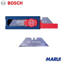 ボッシュ プロフェッショナルナイフ用替え刃 1箱 1600A016ZH 【DIY】【工具のMARUI】