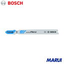 ボッシュ ジグソーブレード バイメタル 金属用 T-121GF 1Pk T121GF 【DIY】【工具のMARUI】