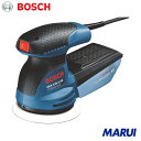 ボッシュ 吸じんランダムアクションサンダー 1台 GEX1251AE 【DIY】【工具のMARUI】