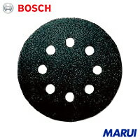 ボッシュ サンディングペーパー125mm #400 5枚入り 1Pk 2608605121 【DIY】【工具のMARUI】