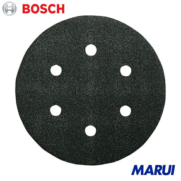 ボッシュ サンディングペーパー150mm #100 5枚入り 1Pk 2608605125 | サンダー・ポ...