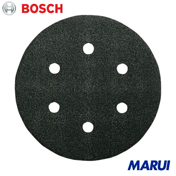 ボッシュ サンディングペーパー150mm #320 5枚入り 1Pk 2608605129 【DIY】【工具のMARUI】