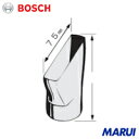 ボッシュ センタンノズル N4 PHG500 1個 PHGN4 【DIY】【工具のMARUI】