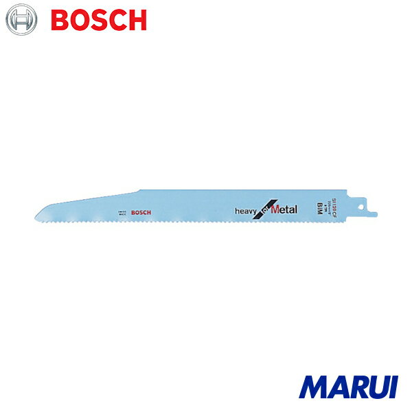 ボッシュ セーバーソーブレード バイメタル 金属用 S1120CF 1Pk S1120CF 【DIY】【工具のMARUI】