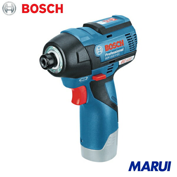ボッシュ コードレスインパクトドライバー 1台 GDR10.8VECH 【インパクトドライバーマキタ インパクトドライバーセット インパクトドライバー 拌 インパクトドライバービットセット インパクトドライバービット インパクトドライバードリルチャック】