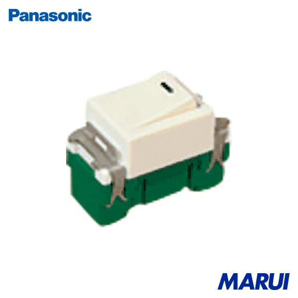Rakuten - パナソニック Panasonic フルカラー埋込スイッチB (10コ入) 1箱 WN5001010 | スイッチ 電子機器 収納 ポーチ
