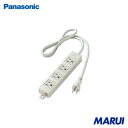 パナソニック Panasonic OAタップ(接地15A形)(1Mコ-ド) 1個 WCH2314H 【DIY】【工具のMARUI】(2)
