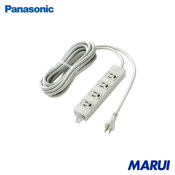 パナソニック Panasonic OAタップ(接地1