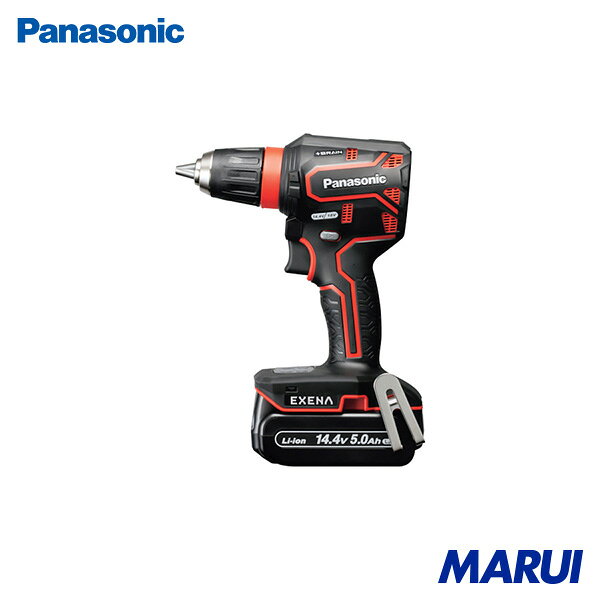パナソニック EXENA 充電ドリルドライバー 1台 EZ1DD1J14DR 【DIY】【工具のMARUI】