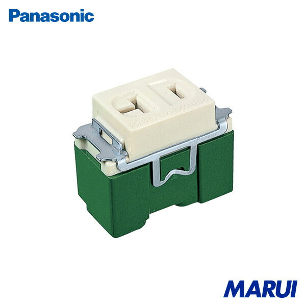 �ѥʥ��˥å� Panasonic 15A��20A����������󥻥�� 1�� WN1821P ��DIY�ۡڹ����MARUI��