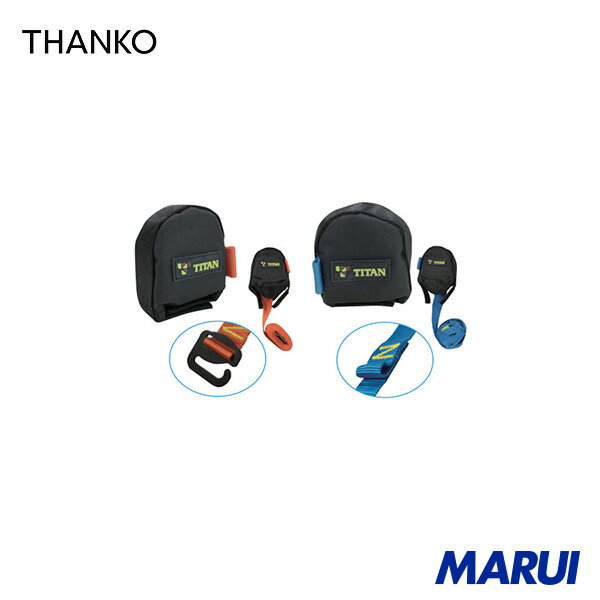樂天商城 - サンコー タイタン エマージェンシーストラップ (墜落制止用器具) 1組 EGCS | 墜落制止用器具アクセサリー