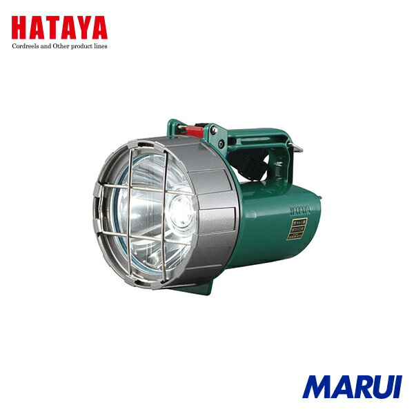 ハタヤリミテッド ハタヤ 防爆型ケイタイランプ 3W 電池式 1個 PEP03D 【DIY】【工具のMARUI】