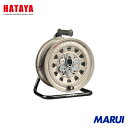 ハタヤリミテッド ハタヤ サンタイガーリール 1台 T30S 【DIY】【工具のMARUI】(2)