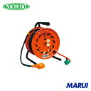 日動工業 NICHIDO 電工ドラム びっくリール アース付 30m 1台 RNDE30S 【DIY】【工具のMARUI】