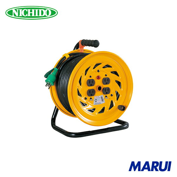 ��ư���� NICHIDO �Ź��ɥ�� �������� 30m 1�� NFE34 ��DIY�ۡڹ����MARUI��