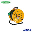日動工業 NICHIDO 電工ドラム アース付 50m 1台 NFE54 【DIY】【工具のMARUI】