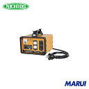 日動工業 NICHIDO 変圧器 降圧専用トラパック アースチェック機能付 2KVA 1台 NTB200D 【DIY】【工具のMARUI】