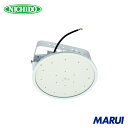 日動工業 NICHIDO ハイディスク300W 電源装置一体型 昼白色 吊下げ型 ワイド 1台 L300V2PHW50K 【DIY】【工具のMARUI】
