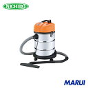 日動工業 NICHIDO 業務用バキュームクリーナー30L 1台 NVC30LS 【DIY】【工具のMARUI】