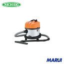 日動工業 NICHIDO 業務用バキュームクリーナー15L 1台 NVC15LS 【DIY】【工具のMARUI】