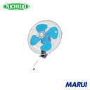 日動工業 NICHIDO 工場扇 開放式 アース付 壁掛けタイプ 1台 KWNV450E 【DIY】【工具のMARUI】