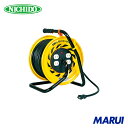 日動工業 NICHIDO 電工ドラム マジックリール アースなし 30m 1台 Z304D 【DIY】【工具のMARUI】