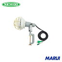 日動工業 NICHIDO エコビックLED投光器40W 昼白色 E付 5M PN電線 1台 AFLE4005JPN 【DIY】【工具のMARUI】
