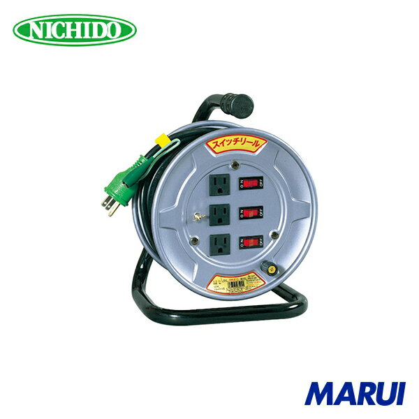 ��ư���� NICHIDO �Ź��ɥ�� �����å��꡼�� �������� 10m 1�� SWE13 ��DIY�ۡڹ����MARUI��