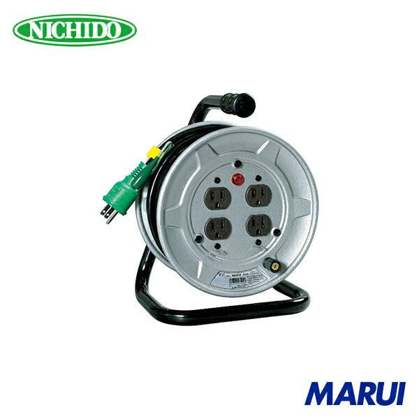��ư���� NICHIDO �Ź��ɥ�� �������� 10m 1�� NSE14 ��DIY�ۡڹ����MARUI��